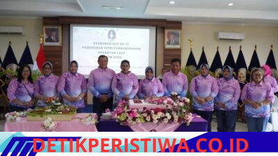 HUT Ke-11 PIPAL, Merajut Silaturahmi Melangkah Bersama PPAL Untuk Kepedulian Sosial