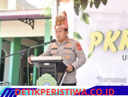 Kapolres Bireuen Ajak Mahasiswa Jadi Mitra Polisi Dalam Wujudkan Keamanan Ketertiban Masyarakat