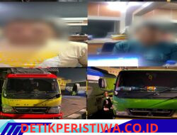 Polres Muba Sita 79.600 Liter Solar Hasil Penyulingan, Enam Kendaraan Diamankan