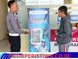 Tingkatkan Kualitas Pelayanan Publik, Proses Pelayanan BPKB Polres Karangasem Semakin Cepat dan Transparan
