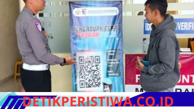 Tingkatkan Kualitas Pelayanan Publik, Proses Pelayanan BPKB Polres Karangasem Semakin Cepat dan Transparan