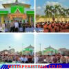 PELAKSANAAN SHOLAT ISTISQO DAN DOA BERSAMA PEMERINTAHAN KECAMATAN BELITANG III SERTA MASYARAKAT DILAPANGAN POLSEK BELITANG III POLRES OKU TIMUR