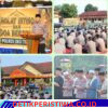 Polres Oku Timur Menggelar Acara Maulid Nabi Muhammad SAW, 1447 H