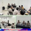 Wakapolres OKU Timur Tekankan Peran Bhabinkamtibmas Dukung Ketahanan Pangan di Martapura