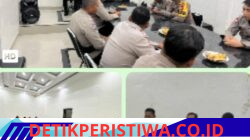 Wakapolres OKU Timur Tekankan Peran Bhabinkamtibmas Dukung Ketahanan Pangan di Martapura