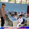 Kapolsek Idi Tunong Dorong Murid SDN 1 Buket Teukuh Tumbuh Disiplin dan Berkarakter