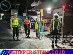 Pererat Sinergi dalam Menjaga Situasi Kamtibmas Agar Tetap Kondusif, Personel Polsek Rendang Intensifkan Patroli Dialogis 