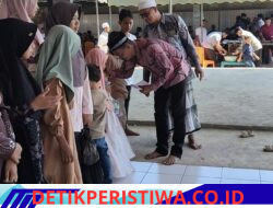 Luar Biasa, MPMH Hadiri Peringatan Maulid di Dua Masjid, Pererat Persatuan & Ukhuwah Islamiah
