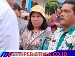Ditegaskan Camat dan Kades, Dana Rp250 Juta Menko Polkam untuk Operasional Pascabencana Adiankoting, Bukan Bantuan Masyarakat