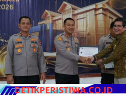 Buktikan Kinerja Transparan Dan Akuntabel AKBP Hyrowo, S.I.K Sabet Tiga Penghargaan KPPN Award 2026