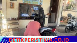Sebelum Terbitkan STNK dan TNKB, Petugas Sat Lantas di SAMSAT Karangasem Gosok Nosin dan Noka