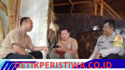 Pererat Sinergi Bhabinkamtibmas Lakukan Pendekatan dengan Berdialogis Bersama Warga Binaan, Sampaikan Pesan Kamtibmas