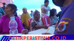 Layanan Prima kepada Warga Terdampak Bencana, Keslap Posko Ende Berikan Periksa Kesehatan Poli Anak dan Poli Gigi 