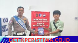 Berikan Kemudahan kepada Masyarakat, Polres Karangasem Ajak Masyarakat Manfaatkan Layanan SIM Online SINAR