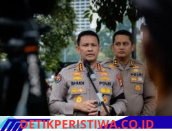 Polda Metro Jaya Siapkan Layanan Kesehatan kepada Masyarakat yang Penyampaian Aspirasinya