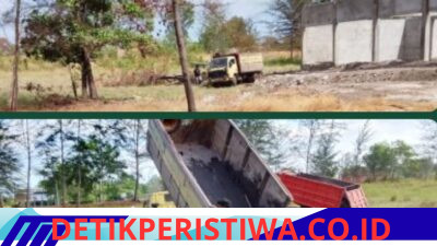 PROYEK SILUMAN BWS BABEL TAHUN 2026: LSM FAKTA MENGUTUK KERAS PELANGGARAN REGULASI PBJ DAN PERUSAKAN LINGKUNGAN DI NEGERI SERUMPUN SEBALAI
