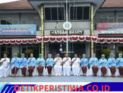 Lanal Banjarmasin Gelar Acara Peringatan HUT Ke-80 Jalasenastri