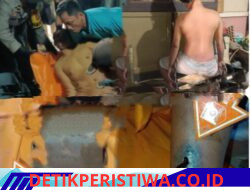 Penemuan Jenazah Karyawan PT. LPI Cempaka, di Mes Tempatnya Bekerja Kejutkan Semua Orang, Polisi Lakukan Ini