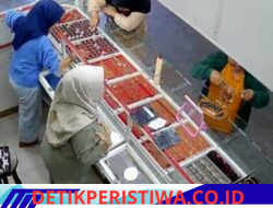 Hanya dalam Hitungan Jam, Satreskrim Polres Jembrana Berhasil Amankan Pelaku Pencurian Kalung Emas yang Beraksi di Pasar Bahagia