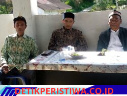 Kampung Taman Pirdaus Gelar Pemilihan Imem Kampung Secara Demokratis