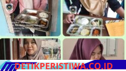 Dapur SPPG Polres OKU Timur Salurkan MBG Sebanyak, 2. 498 Paket Penerima Manfaat
