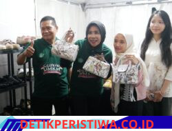 Gebyar UMKM 2026 Dibuka, Wabup Mimik Dorong Produk Lokal Sidoarjo Naik Kelas