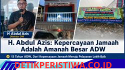 Perkuat Syiar Umroh dan Haji, ADW Hadirkan Kantor Baru di Pekanbaru