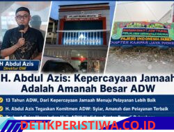 Perkuat Syiar Umroh dan Haji, ADW Hadirkan Kantor Baru di Pekanbaru