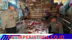 Bantuan Kapolsek Banda Alam untuk Anak Disabilitas, Sebuah Pesan tentang Kepedulian