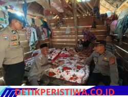 Bantuan Kapolsek Banda Alam untuk Anak Disabilitas, Sebuah Pesan tentang Kepedulian