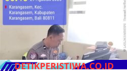 Berikan Layanan Prima kepada Masyarakat, Sat Lantas Polres Karangasem Permudah Kepengurusan BPKB dengan Transparan