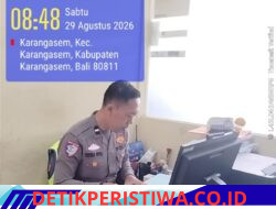 Berikan Layanan Prima kepada Masyarakat, Sat Lantas Polres Karangasem Permudah Kepengurusan BPKB dengan Transparan
