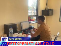 Tingkatkan Pelayanan Publik, Sat Lantas Polres Karangasem Percepat dan Permudah Proses Samsat  Melalui Inovasi Drive Thru