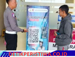Berikan Layanan Prima kepada Masyarakat, Sat Lantas Polres Karangasem Komit Berikan Kemudahan Kepengurusan BPKB