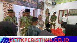 ‎peringati Maulid Nabi 1448 H, Yonkav 11/Msc Santuni 55 Anak Yatim