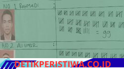 Akhirnya Tgk Rahmadi secara resmi terpilih menjadi Imum kampung taman Pirdaus 2026.