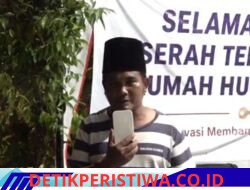 Dulu Beratapkan Terpal, Kini Punya Hunian Layak, Syahrur: Terima Kasih Pak Prabowo
