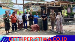 Yayasan Fatimah Azahra Serang Banten Bantu Renovasi Mushallah Asyifa kota Bitung Sulawesi Utara