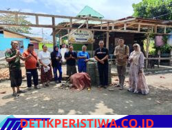 Yayasan Fatimah Azahra Serang Banten Bantu Renovasi Mushallah Asyifa kota Bitung Sulawesi Utara