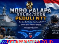 Aksi Kemanusiaan, Alumni AAL 2008 “Moro Papala” Kirim Bantuan Untuk Korban Bencana NTTPerbesar