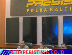 Perkuat Upaya Pencegahan Karhutla di Masyarakat, Polda Kaltim Sambut Satgas Edukasi Polri