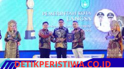 Kota Langsa Kembali Mengukir Prestasi Melalui Serambi Award 2026…