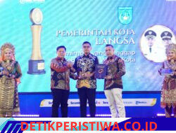 Kota Langsa Kembali Mengukir Prestasi Melalui Serambi Award 2026…