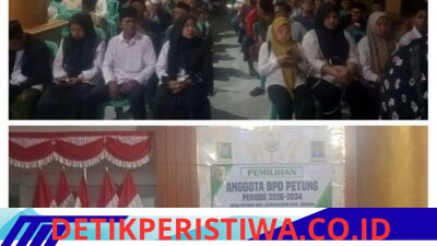 Perwakilan Perempuan Terpilih BPD Desa Petung: Komitmen Wujudkan Desa Lebih Maju, Suara Rakyat Lebih Didengarkan