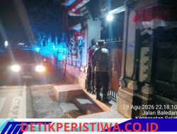 Melalui Giat Blue Light Patrol, Polsek Selat Tingkatkan Kehadiran Polisi di Malam Hari Agar Situasi Kamtibmas Aman dan Kondusif