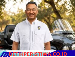 Rudi Bratanusa Terpilih sebagai Ketua IMI Jakarta yang Baru