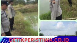 Polsek Buay Pemuka Peliung Beri Himbauan Dan Penyebaran Maklumat Kepada Warga Tentang Bahaya Karhutla Serta Melakukan Pengecekan Embung, di Wilkum Polsek Buay Pemuka Paling Polres Oku Timur