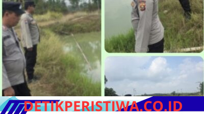 Polsek Buay Pemuka Peliung Beri Himbauan Dan Penyebaran Maklumat Kepada Warga Tentang Bahaya Karhutla Serta Melakukan Pengecekan Embung, di Wilkum Polsek Buay Pemuka Paling Polres Oku Timur