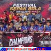 Lanal Bintan Dukung Pembinaan Generasi Muda, Danlanal hadiri Penutupan Festival Sepak Bola Usia Dini Se-Kepri 2026
