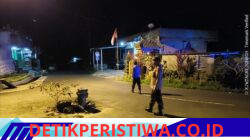 Melalui Giat Blue Light Patrol, Polsek Selat Hadir di Tengah Masyarakat Jaga Kamtibmas Tetap Kondusif